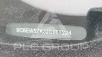 2018 Bentley Flying