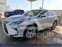 2018 Lexus RX350