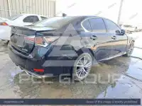 2018 Lexus GS350
