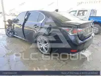 2018 Lexus GS350