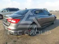 2018 Maserati QUATTROPORTE