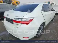2018 Toyota COROLLA
