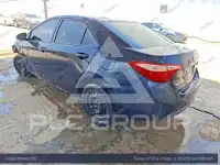 2018 Toyota COROLLA