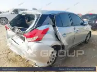 2018 Toyota YARIS