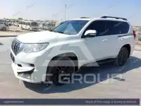 2018 Toyota Prado
