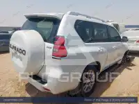 2018 Toyota Prado