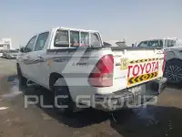 2018 Toyota Hilux