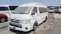 2018 Toyota Hiace