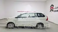 2018 Toyota Avanza
