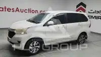 2018 Toyota Avanza