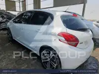 2018 Peugeot 208