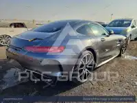 2018 Mercedes Benz GT