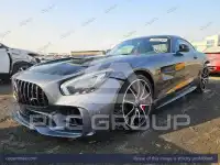 2018 Mercedes Benz GT