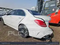 2018 Mercedes Benz C 200