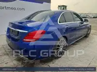 2018 Mercedes Benz C 200