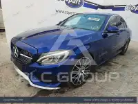 2018 Mercedes Benz C 200