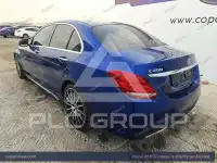 2018 Mercedes Benz C 200