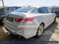 2018 KIA Optima