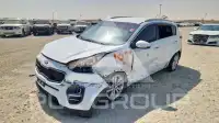 2018 KIA Sportage