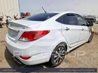 2018 Hyundai Accent