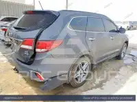 2018 Hyundai Santa Fe