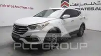 2018 Hyundai Santa Fe