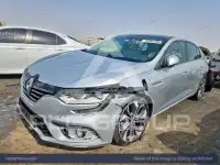 2018 Renault Megane