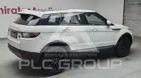 2018 Land Rover Evoque