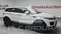 2018 Land Rover Evoque