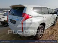 2019 Mitsubishi MONTERO