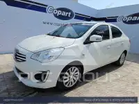 2019 Mitsubishi Attrage
