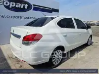 2019 Mitsubishi Attrage
