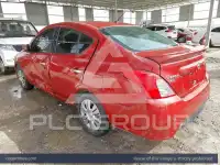 2019 Nissan VERSA