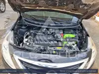 2019 Nissan VERSA