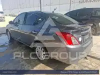 2019 Nissan VERSA
