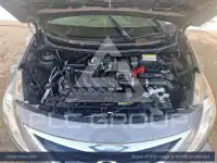 2019 Nissan VERSA