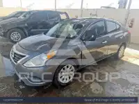 2019 Nissan VERSA
