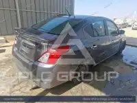 2019 Nissan VERSA