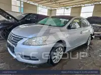 2019 Nissan SENTRA