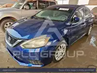 2019 Nissan SENTRA
