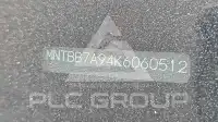 2019 Nissan SENTRA