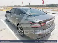 2019 Nissan MAXIMA