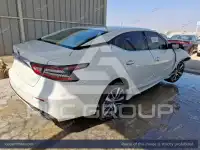 2019 Nissan MAXIMA