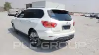 2019 Nissan PATHFINDER