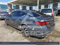 2019 Nissan ALTIMA