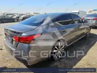 2019 Nissan ALTIMA