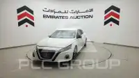 2019 Nissan ALTIMA