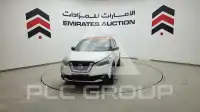 2019 Nissan KICKS