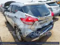 2019 Nissan KICKS
