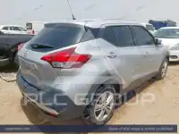 2019 Nissan KICKS